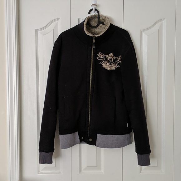 Buffalo Zip Up Sweater - Picture 1 of 3